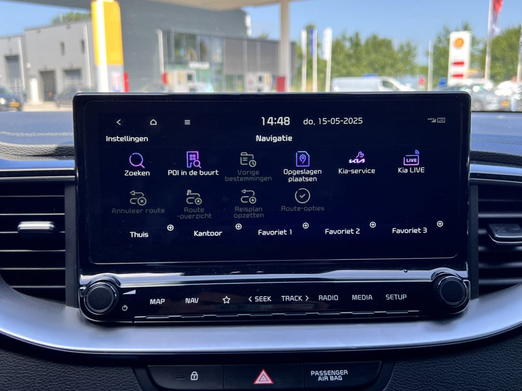 Kia Xceed 1.6 gdi phev dynamicplusline | apple/ android carplay | 18 inch |