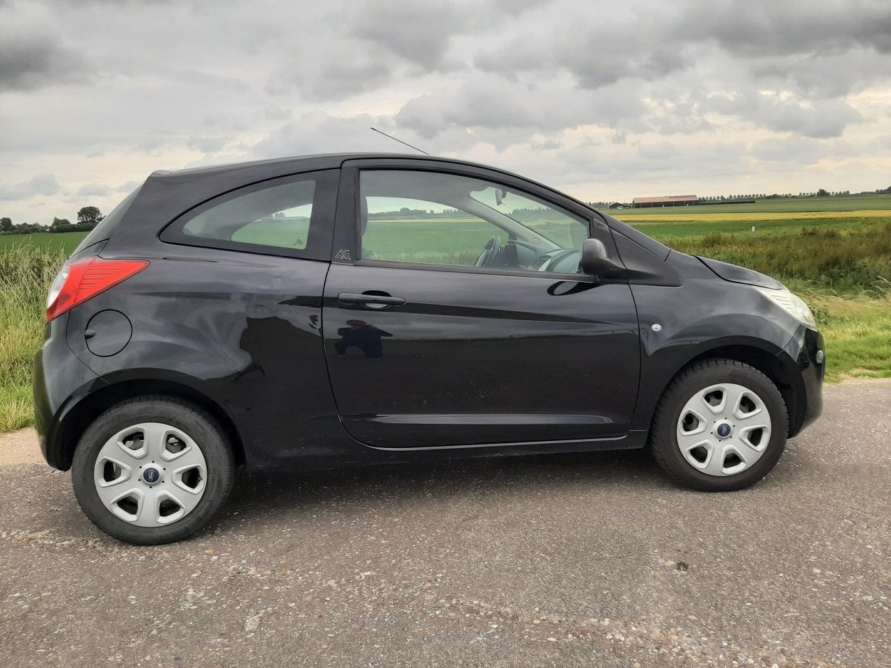 Ford Ka 1.2 Trend