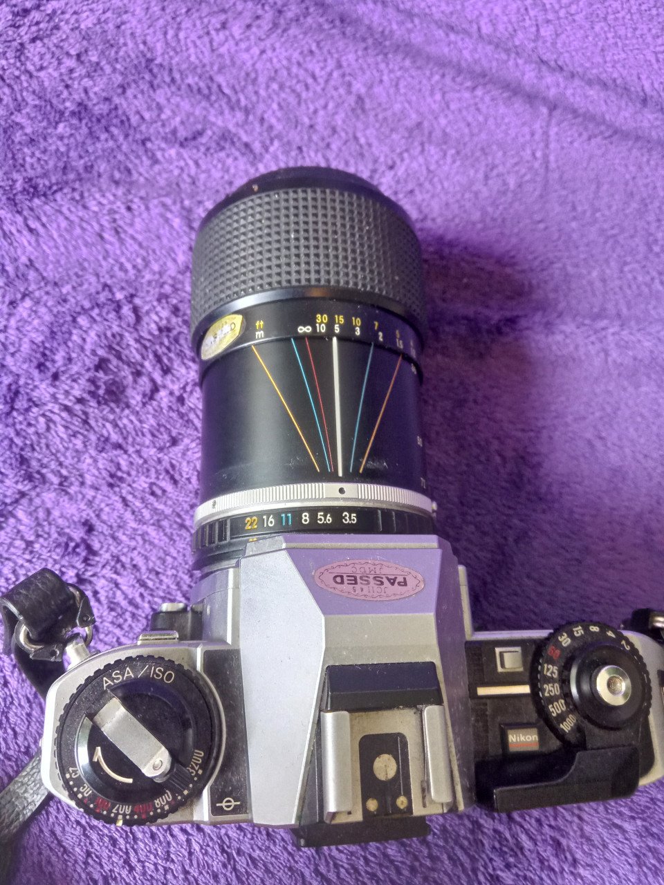 Nikon FG-20