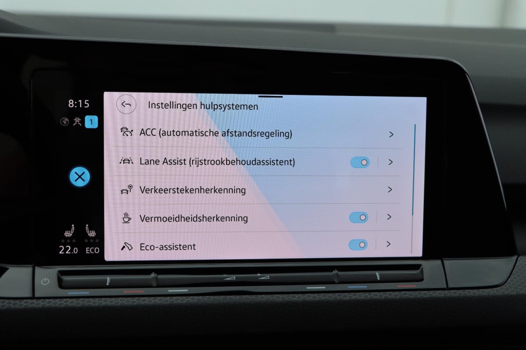 Volkswagen Golf 1.4 ehybrid gte