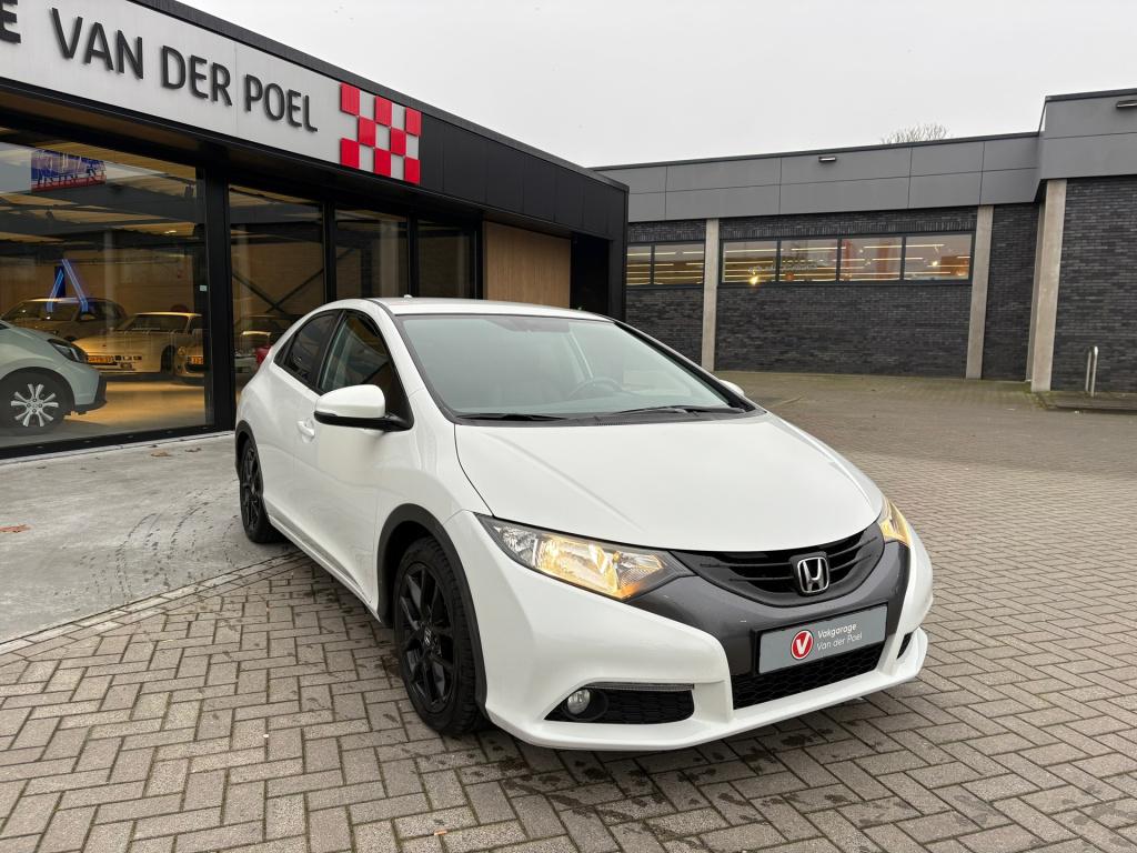 Honda Civic 1.8 sport