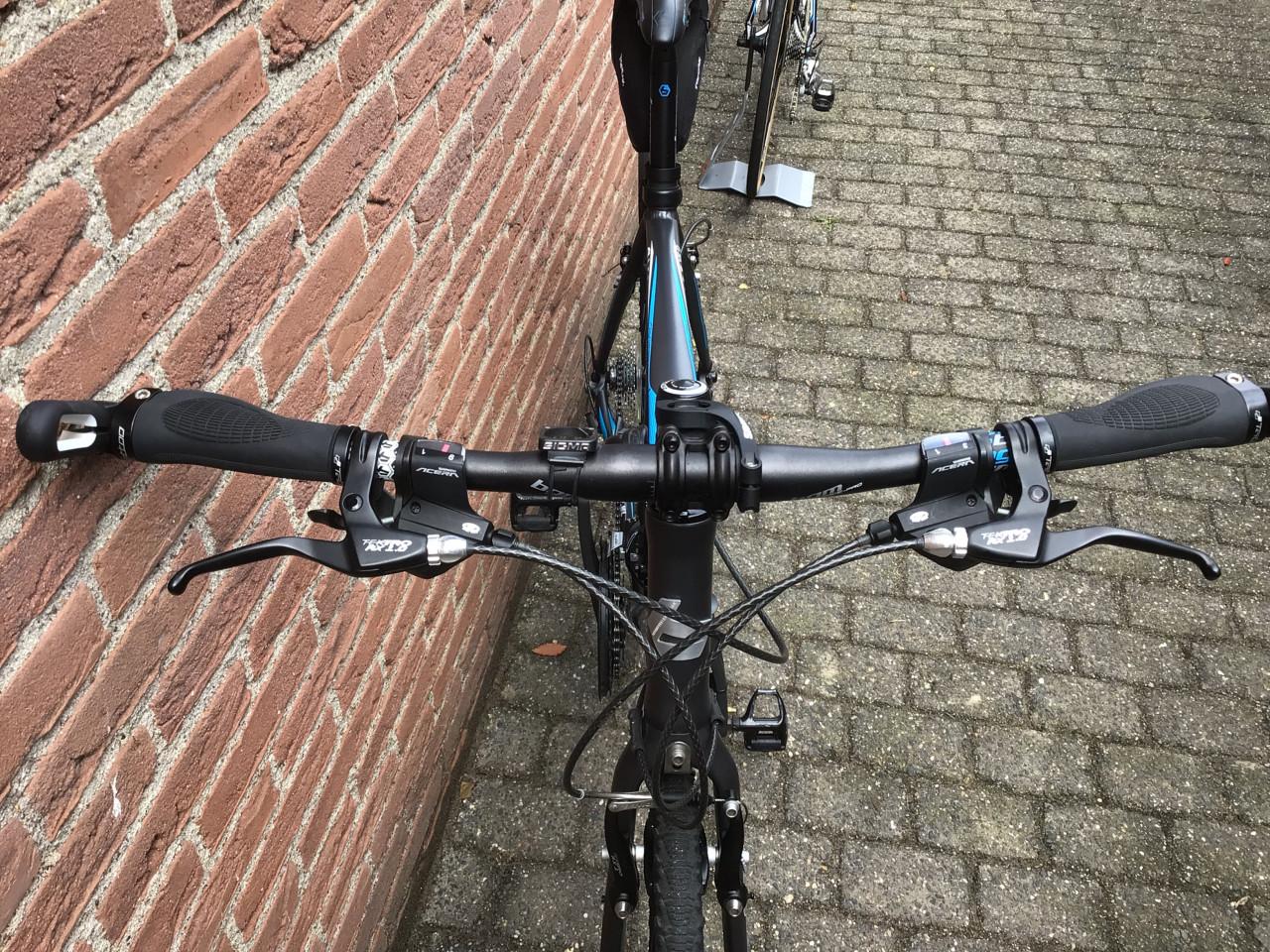 Gravelfiets Bergamont Sweep 5.2