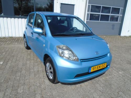 Daihatsu Sirion2