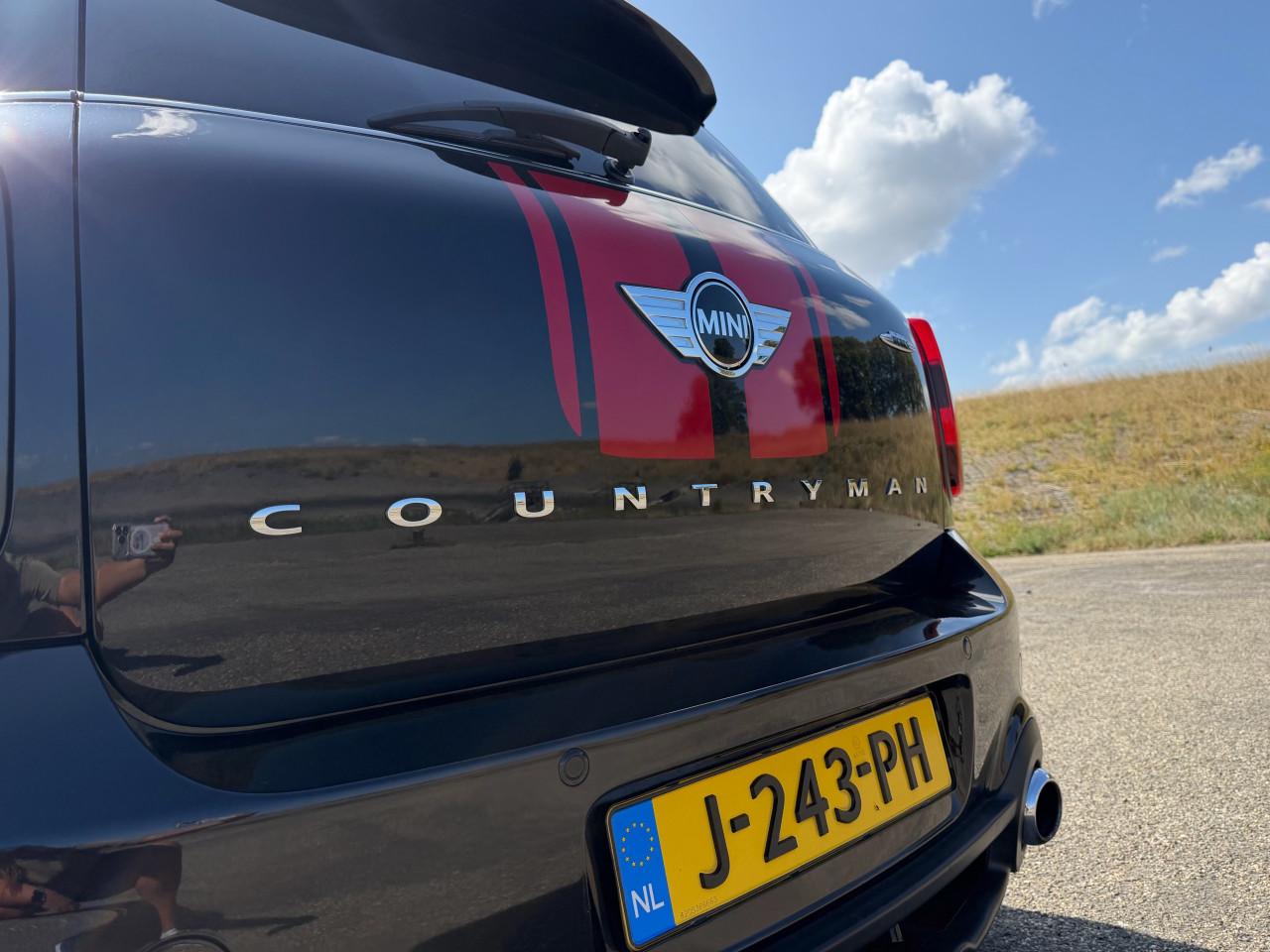 MINI Countryman 1.6 Cooper S, JCW BODYKIT