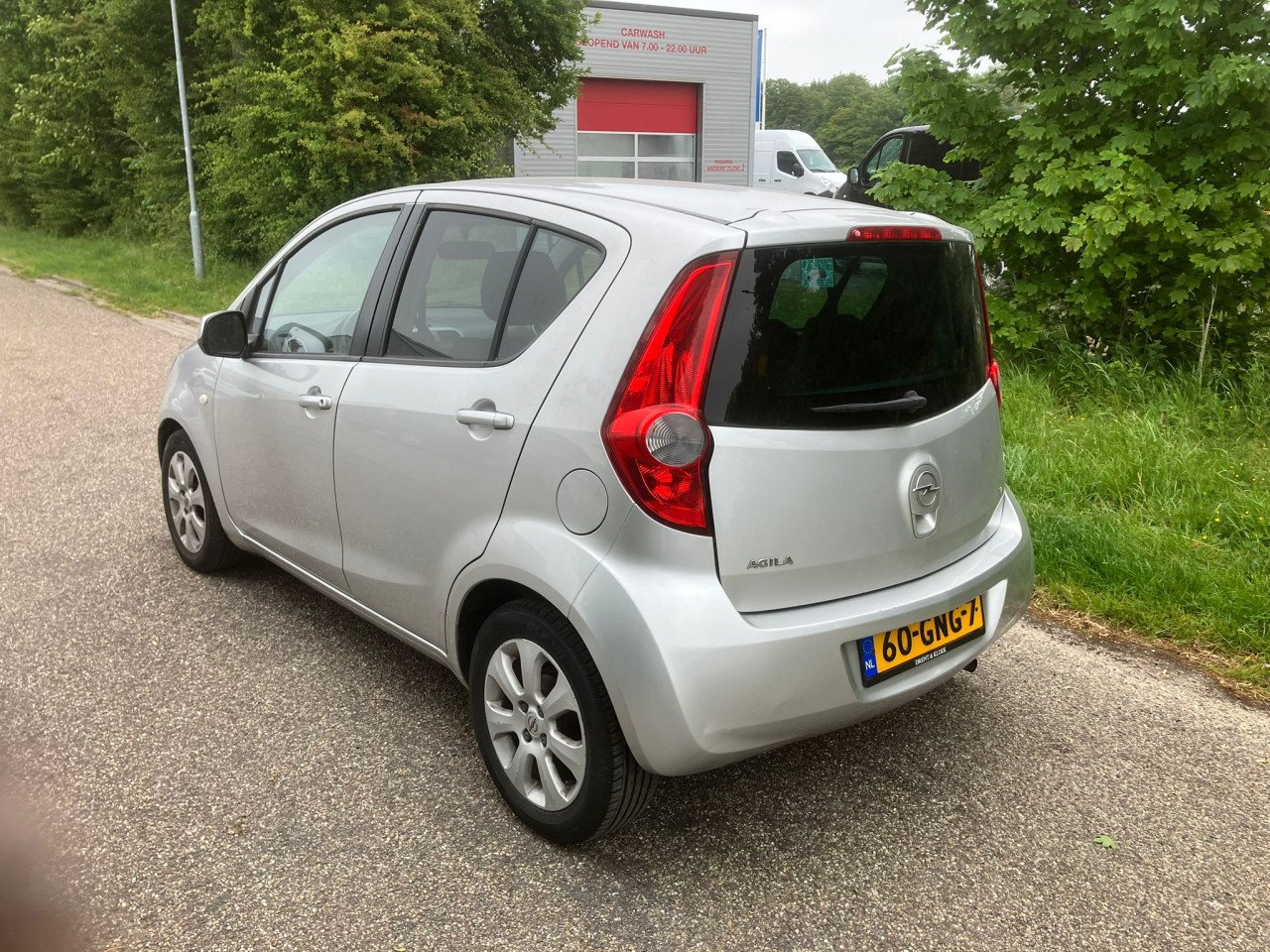 Opel Agila 1.2