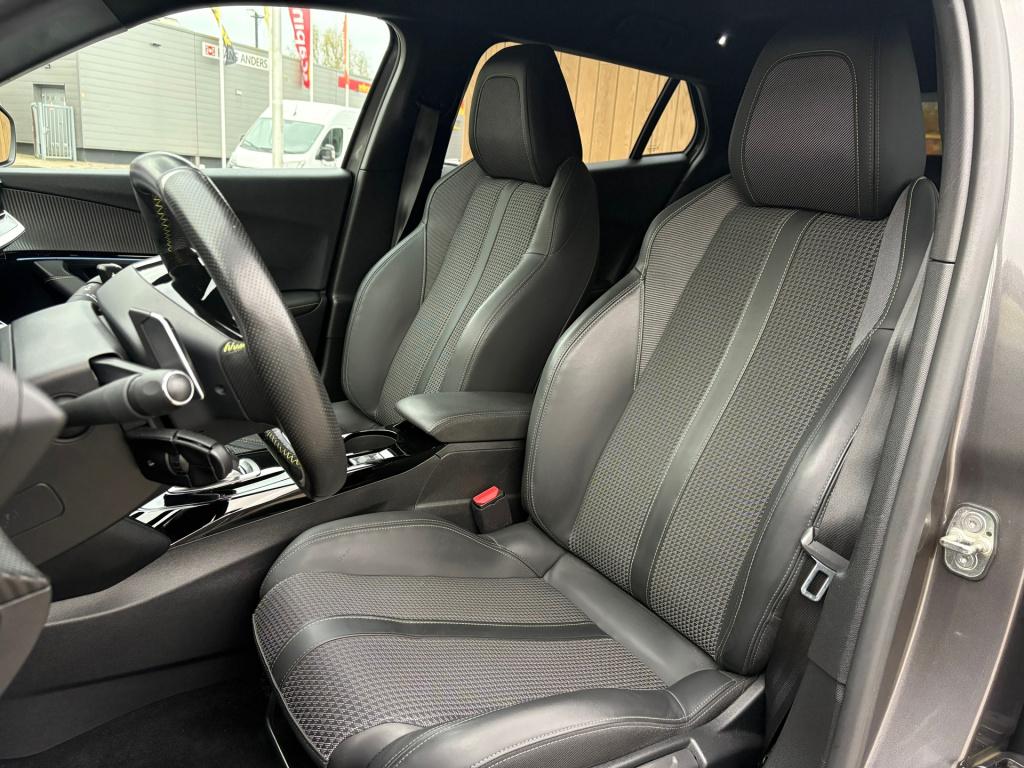 Peugeot 2008 1.2 puretech gt-line