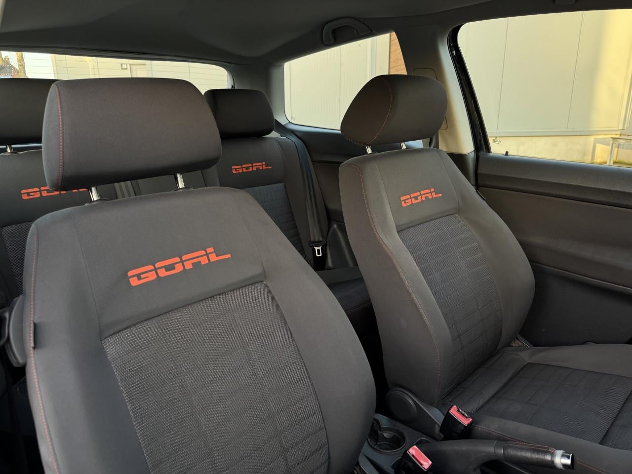 Volkswagen Polo 1.2 Trendline Goal edition!