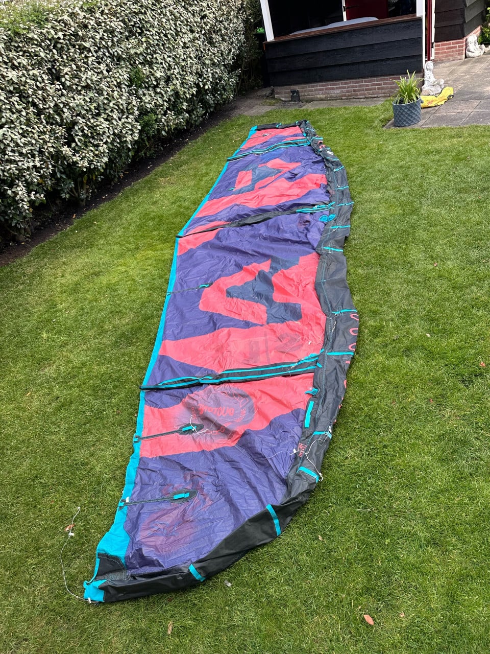 Duotone dice sls 2023 12 m2 kite