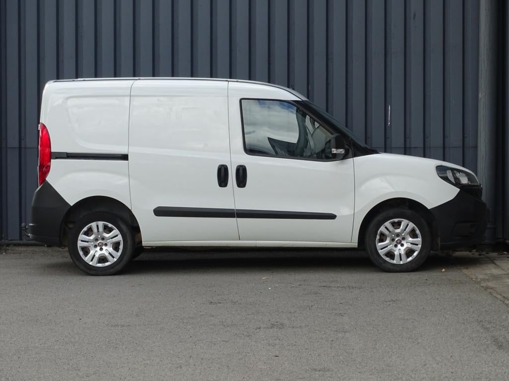 Fiat Doblo cargo 1.3 mj l1h1 actual | euro6 | airco | bluetooth | r-zijschu