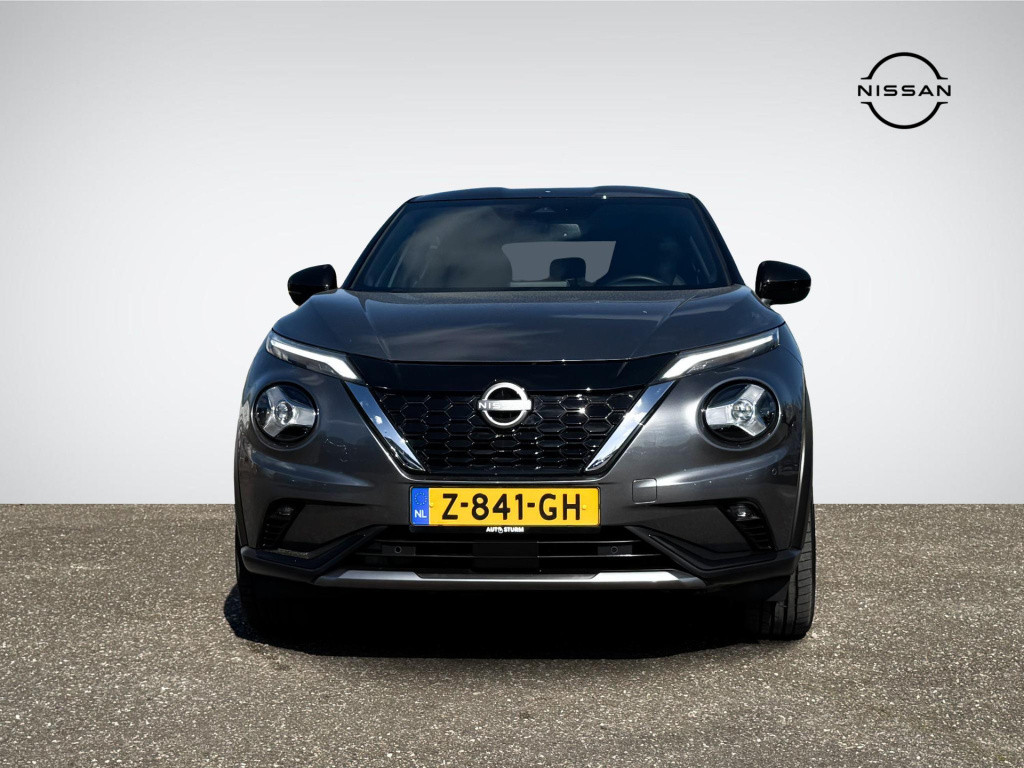 Nissan Juke 1.6 hybrid n-design cold pack