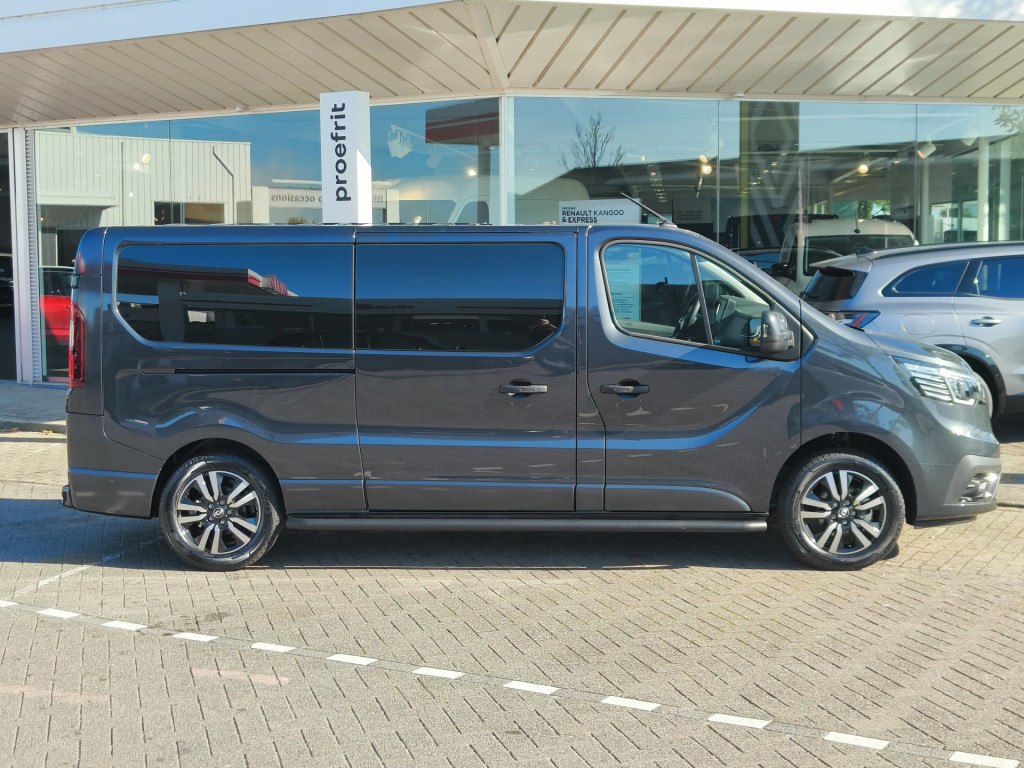Renault Trafic 2.0 blue dci 170 t30 l2h1 extra limited - zijdeur links - tr