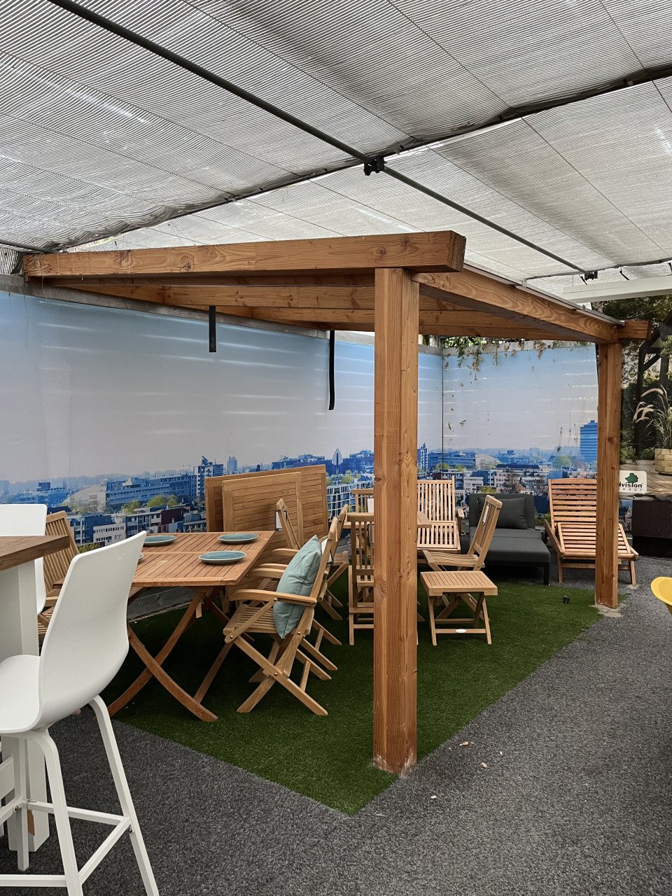 Veranda douglas