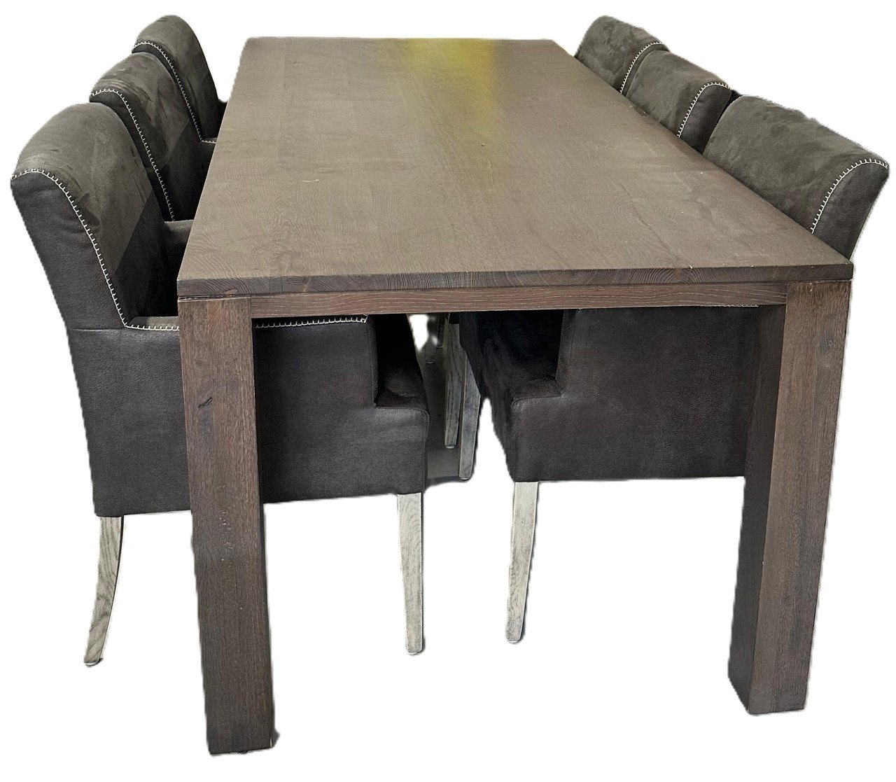 EetTafel met 6 stoelen