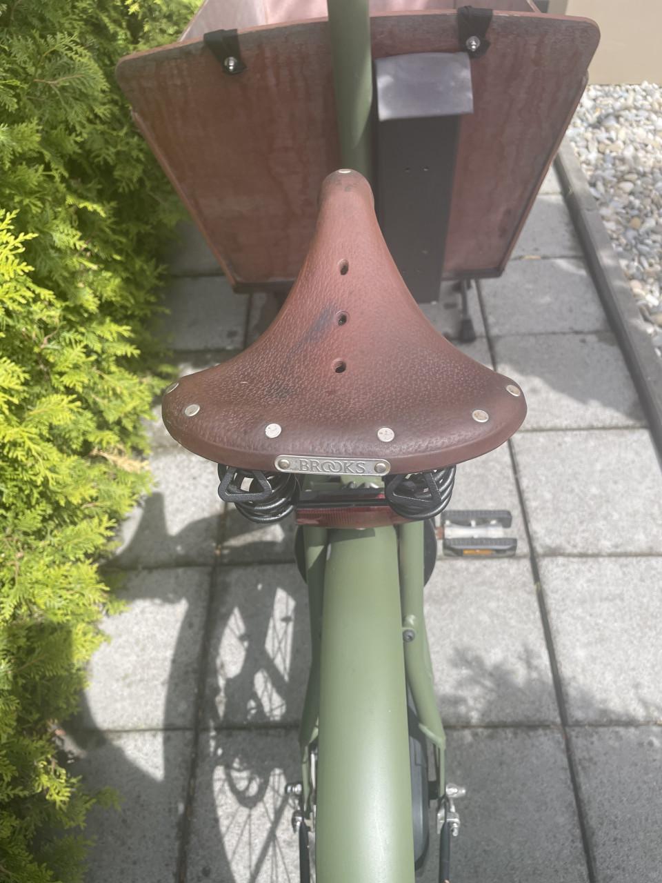CargoBike Cruiser elektrische bakfiets