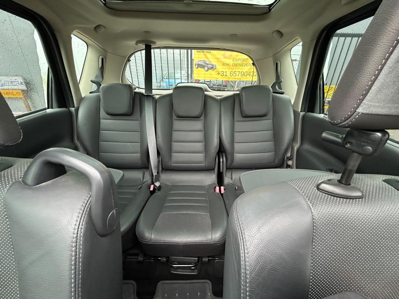 Renault Scénic 2.0-16V Privilège Luxe Full/Schuif-/Kanteldak/Leder/APK