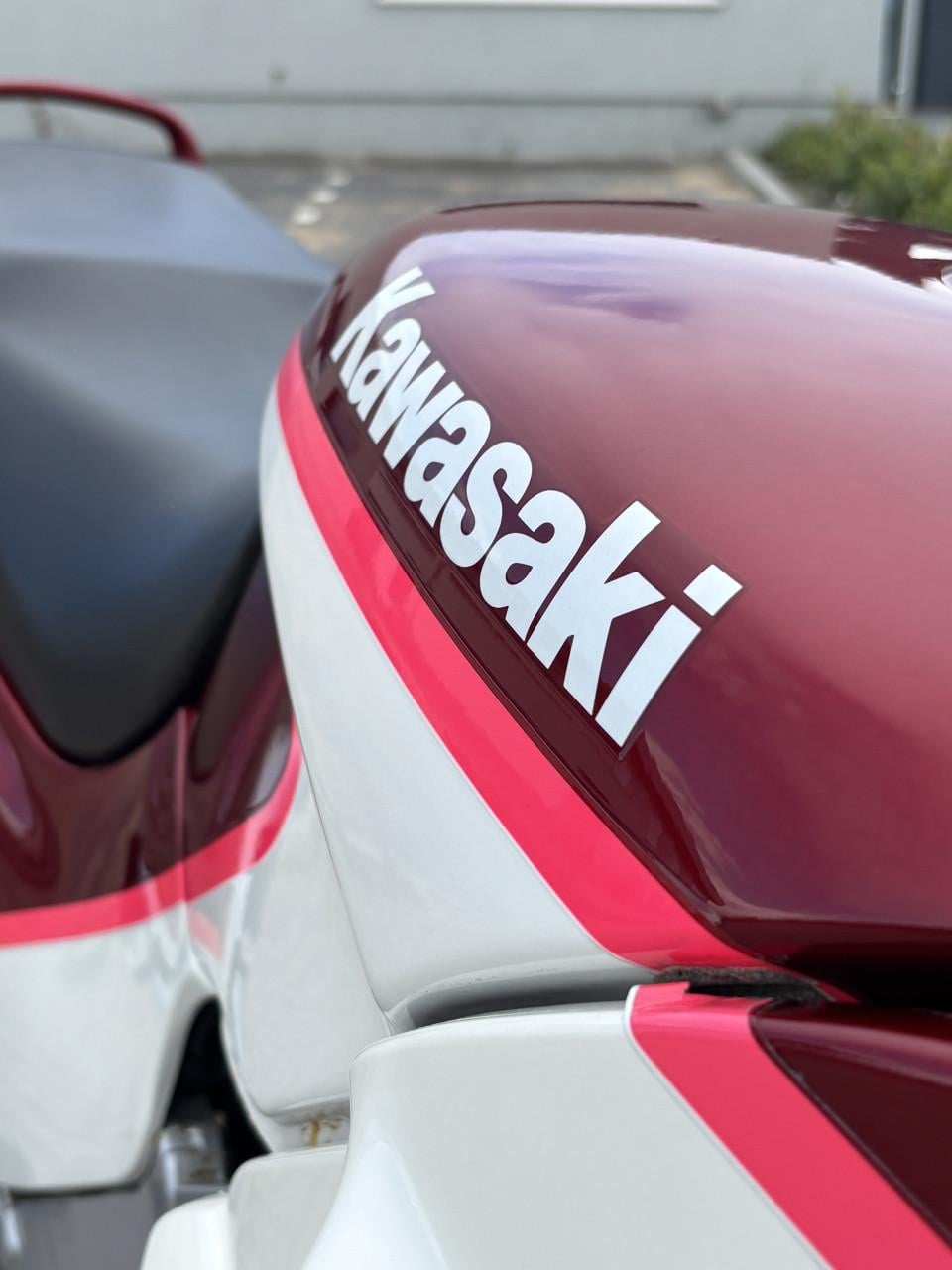 Kawasaki GPZ 500S