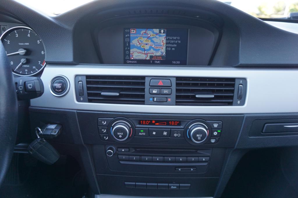BMW 3-serie 318i business line climate / navi / cruise / pano / elektr. ram