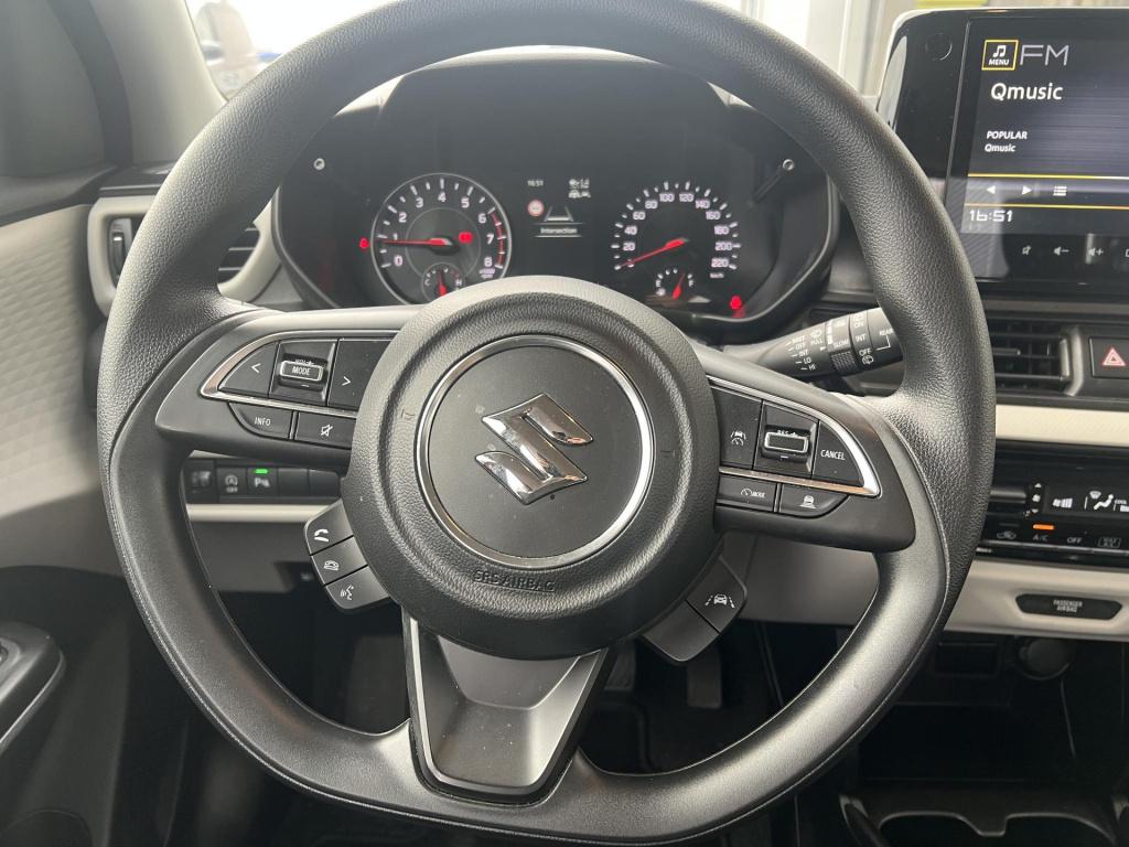 Suzuki Swift 1.2 comfort smart hybrid