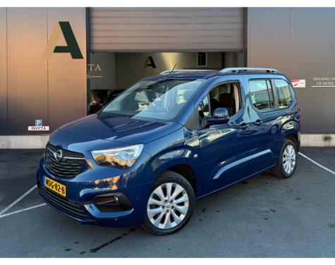 Opel Combo Life 1.2 turbo l1h1 edition - automaat - 5p - 1e eig