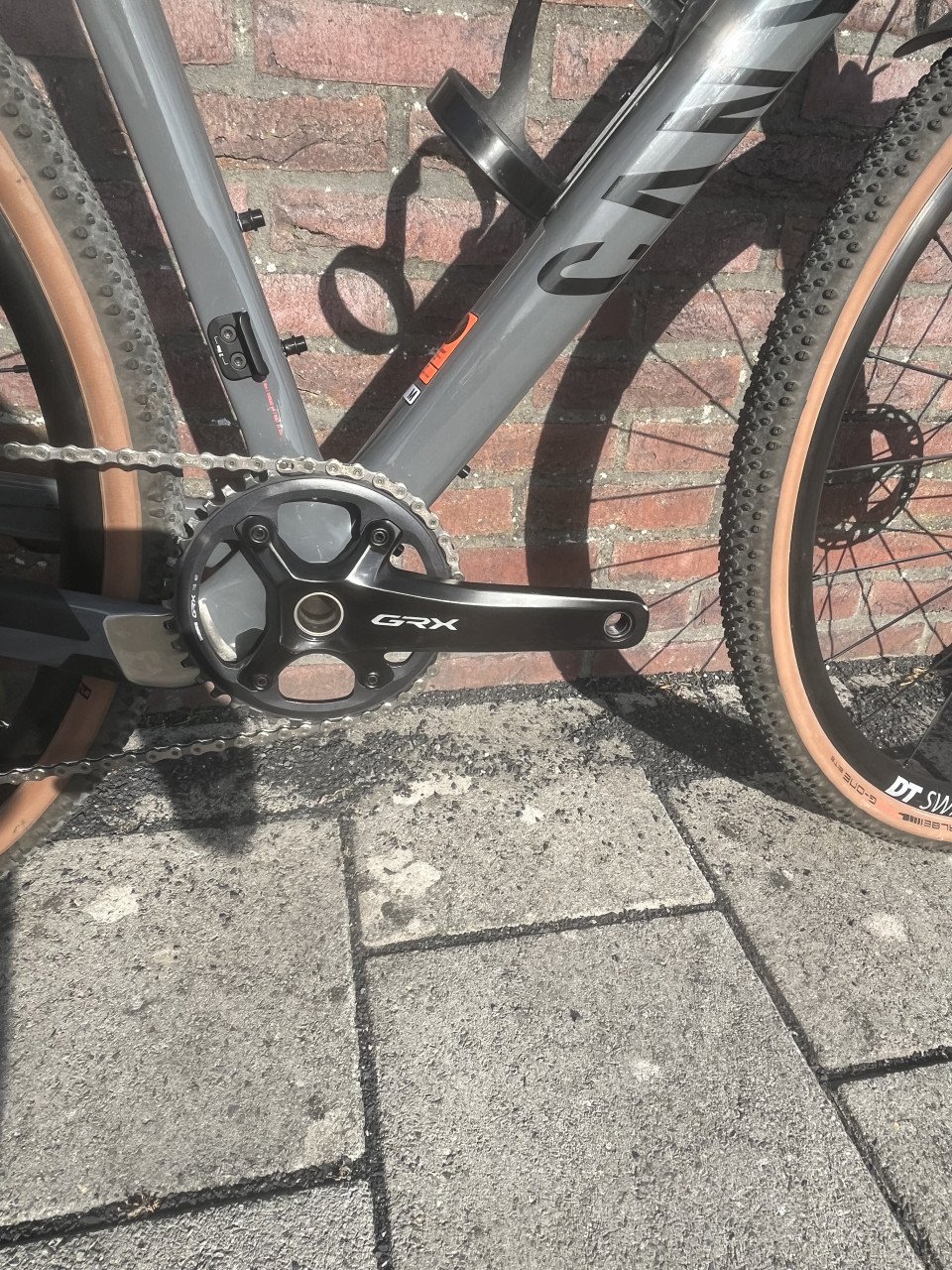 Canyon grizl cf sl 8 1by suspension