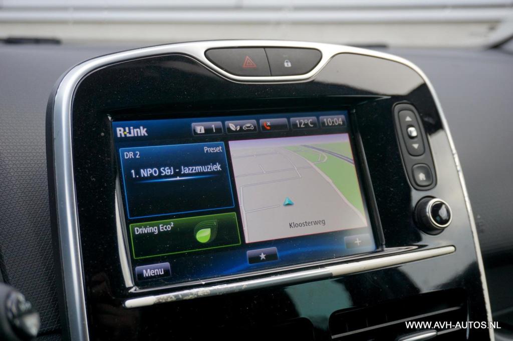 Renault Clio estate 0.9 tce iconic, leder interieur!!