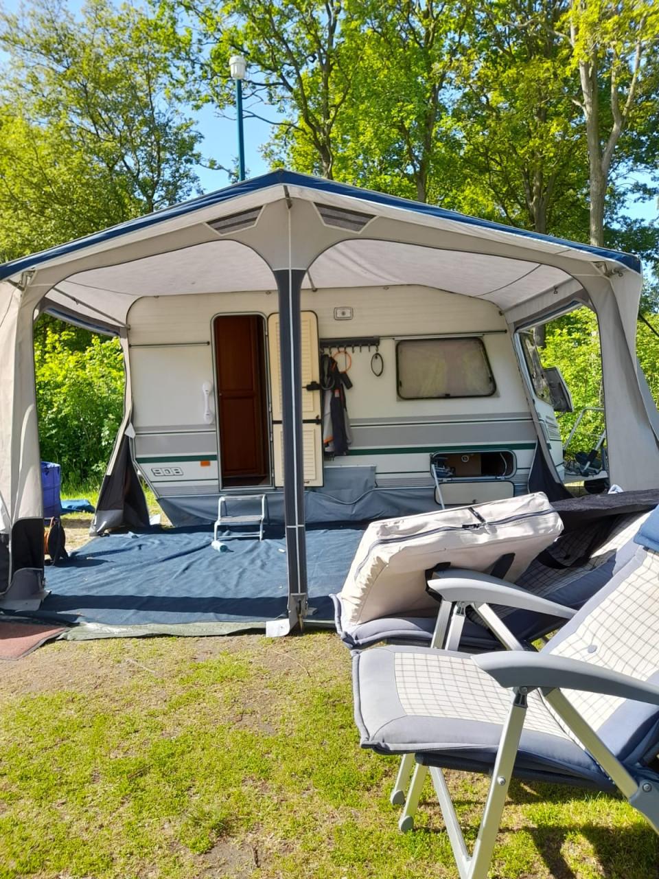 Caravan Chateau 908 1993