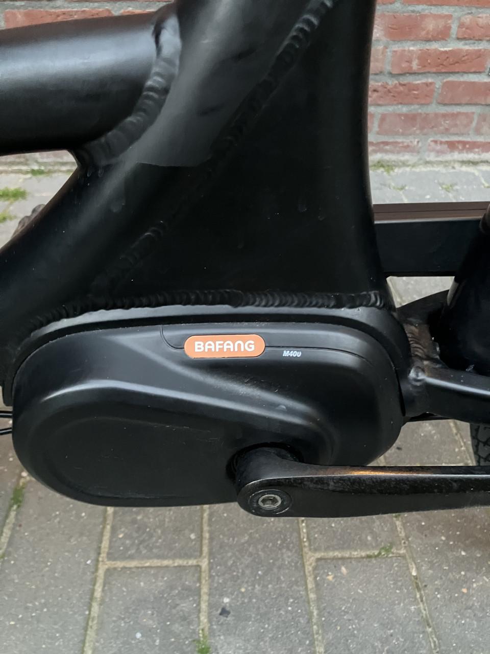 Elektrische bakfiets