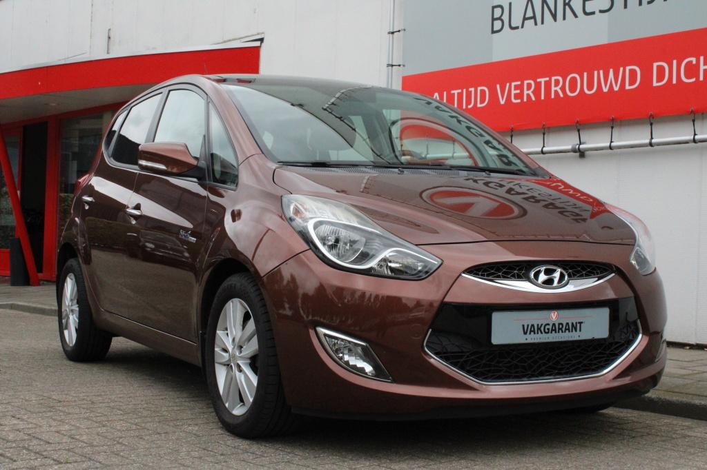 Hyundai Ix20 1.4i i-catcher