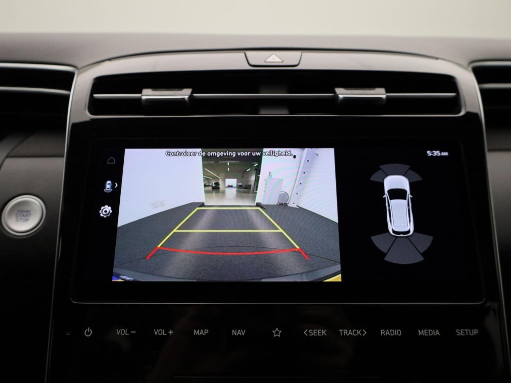 Hyundai Tucson 1.6 t-gdi mhev comfort | automaat | navigatie | apple carpla