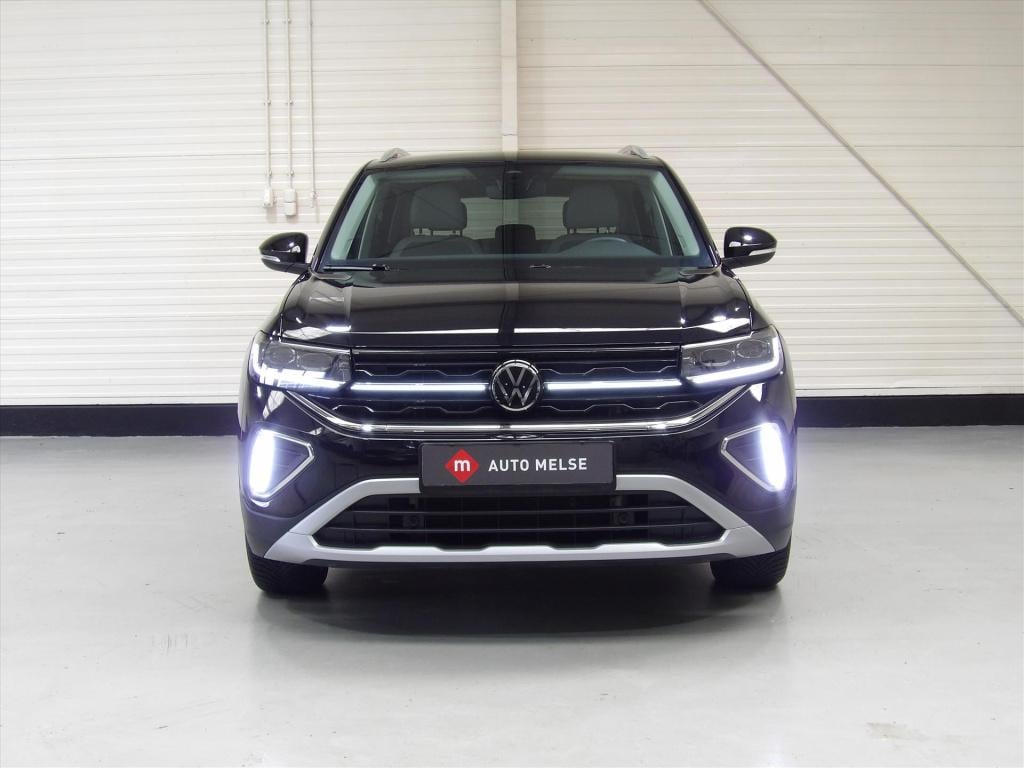 Volkswagen T-cross 1.0 tsi 110pk 7-dsg style