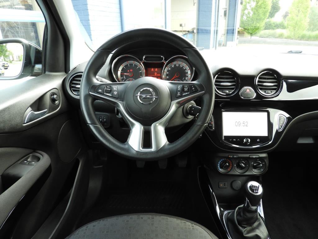 Opel Adam 1.0 turbo jam