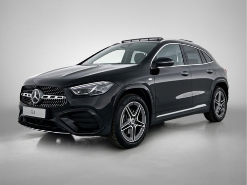 Mercedes-Benz Gla-klasse 250 e business solution amg | premium plus pakket 