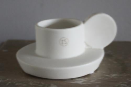 Thee licht houder steen