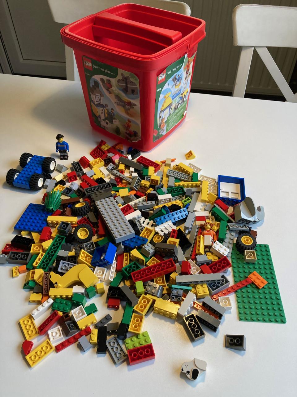 Lego Creator verzameling