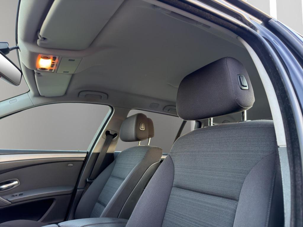 BMW 5 Serie touring 523i executive automaat lci xenon led