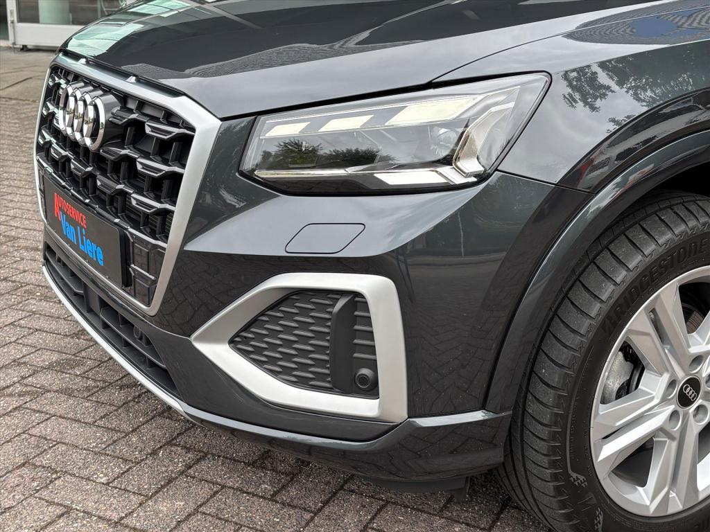 Audi Q2 35 tfsi 150pk advanced edition|adapat cruise| camera| elek achterkl