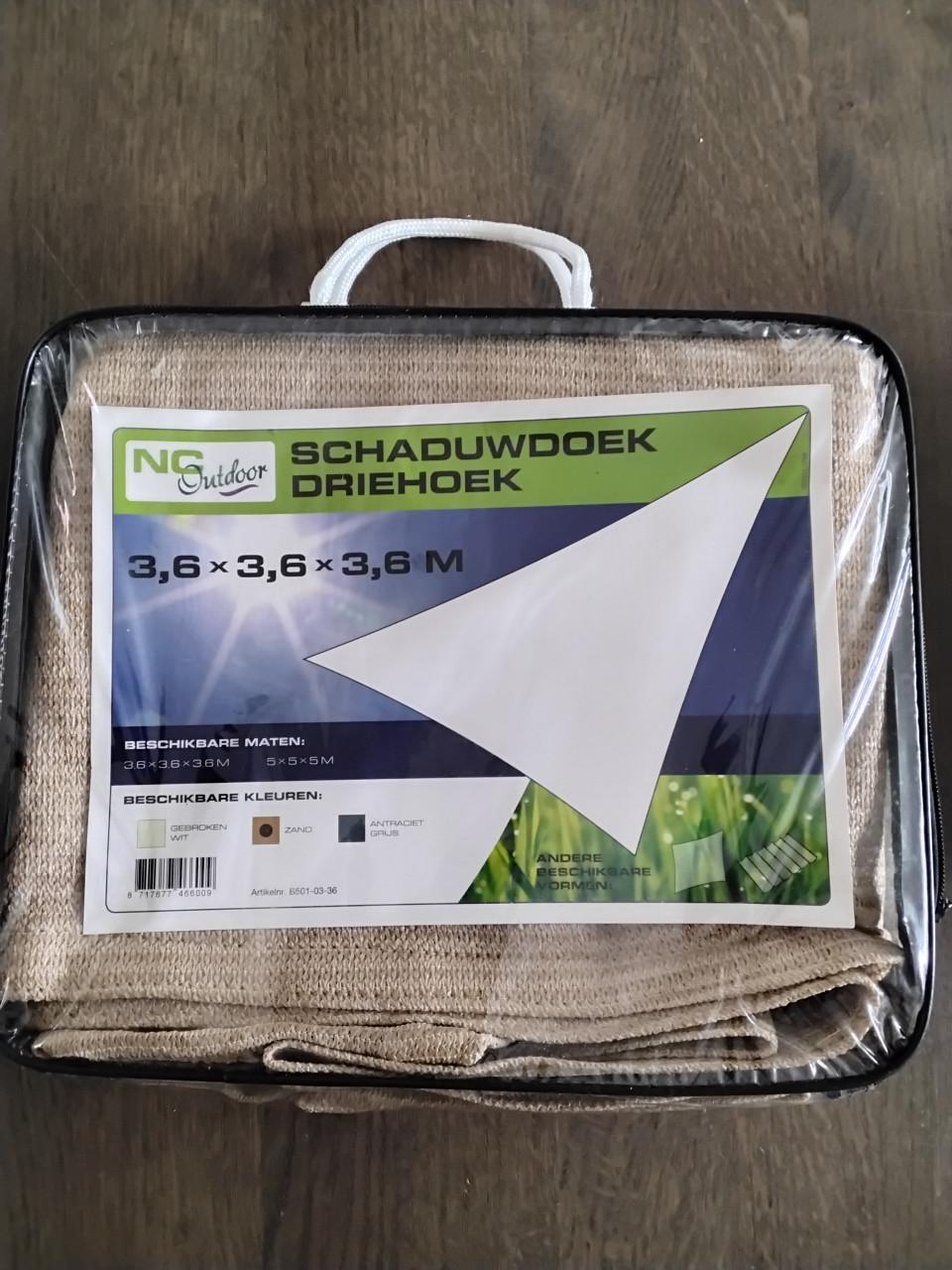 Schaduwdoek
