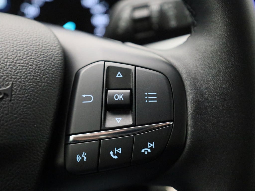Ford Focus wagon 1.0 ecoboost hybrid connected | navigatie | cruise control