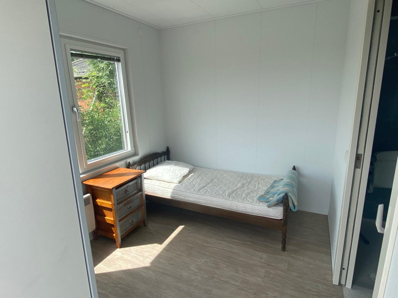Verplaatsbare woning - (mantel)zorgwoning