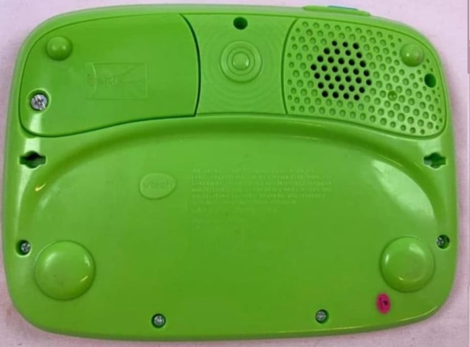 Z.g.a.n. Vtech Baby Touch Tablet