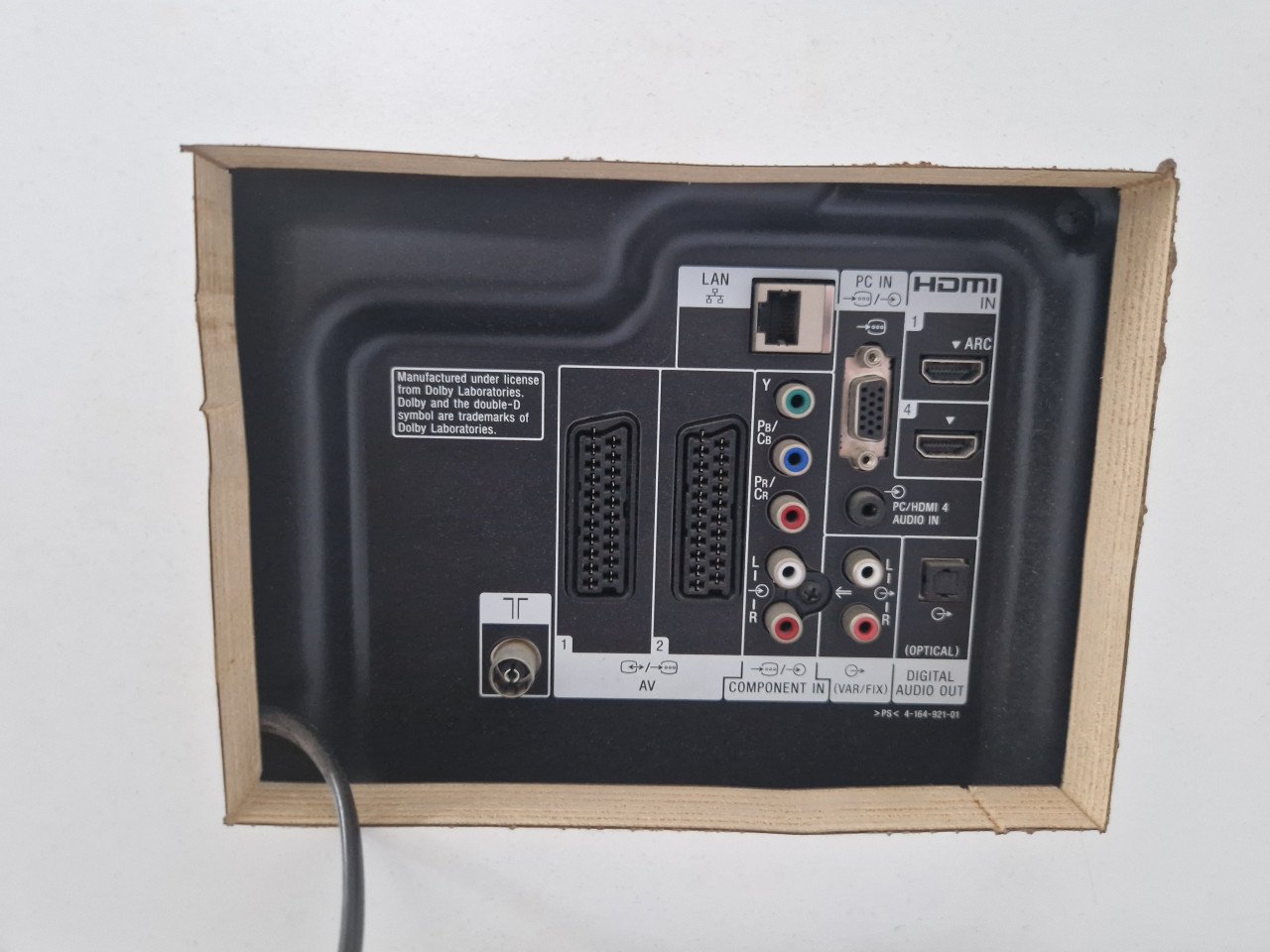 Sony Bravia KDL32-EX700