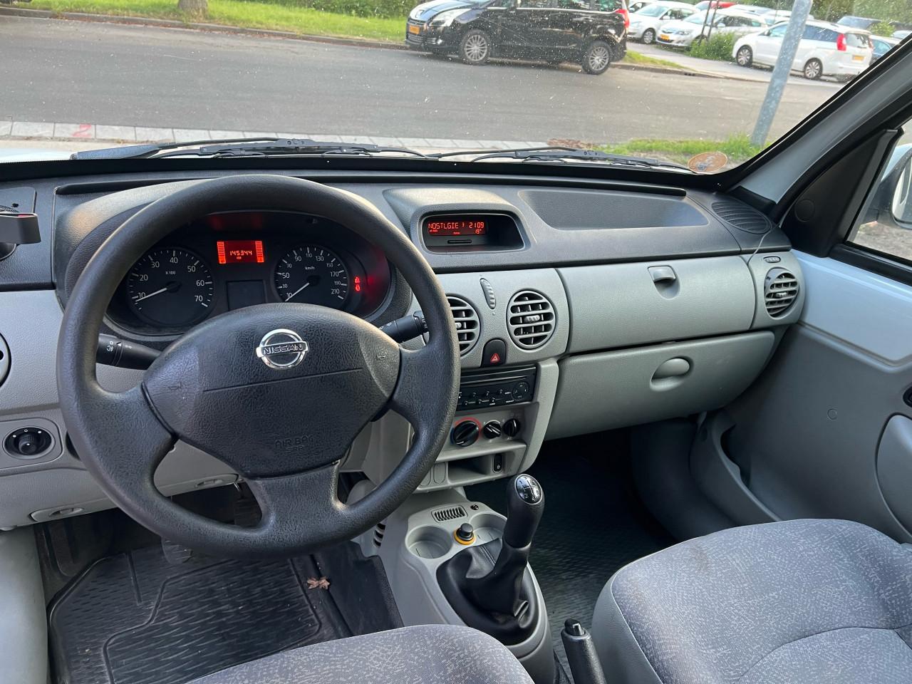 Nissan Kubistar 1.5Dci Tekna 145.344KM