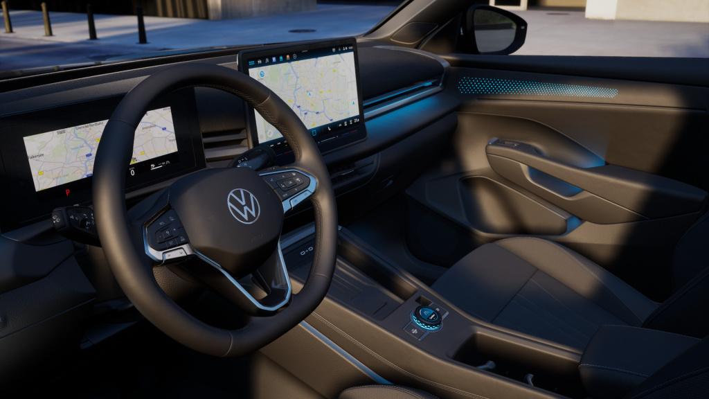 Volkswagen T-roc 1.5 etsi style first edition