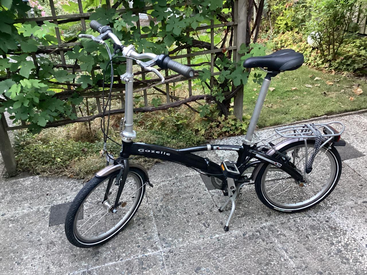 Vouwfiets