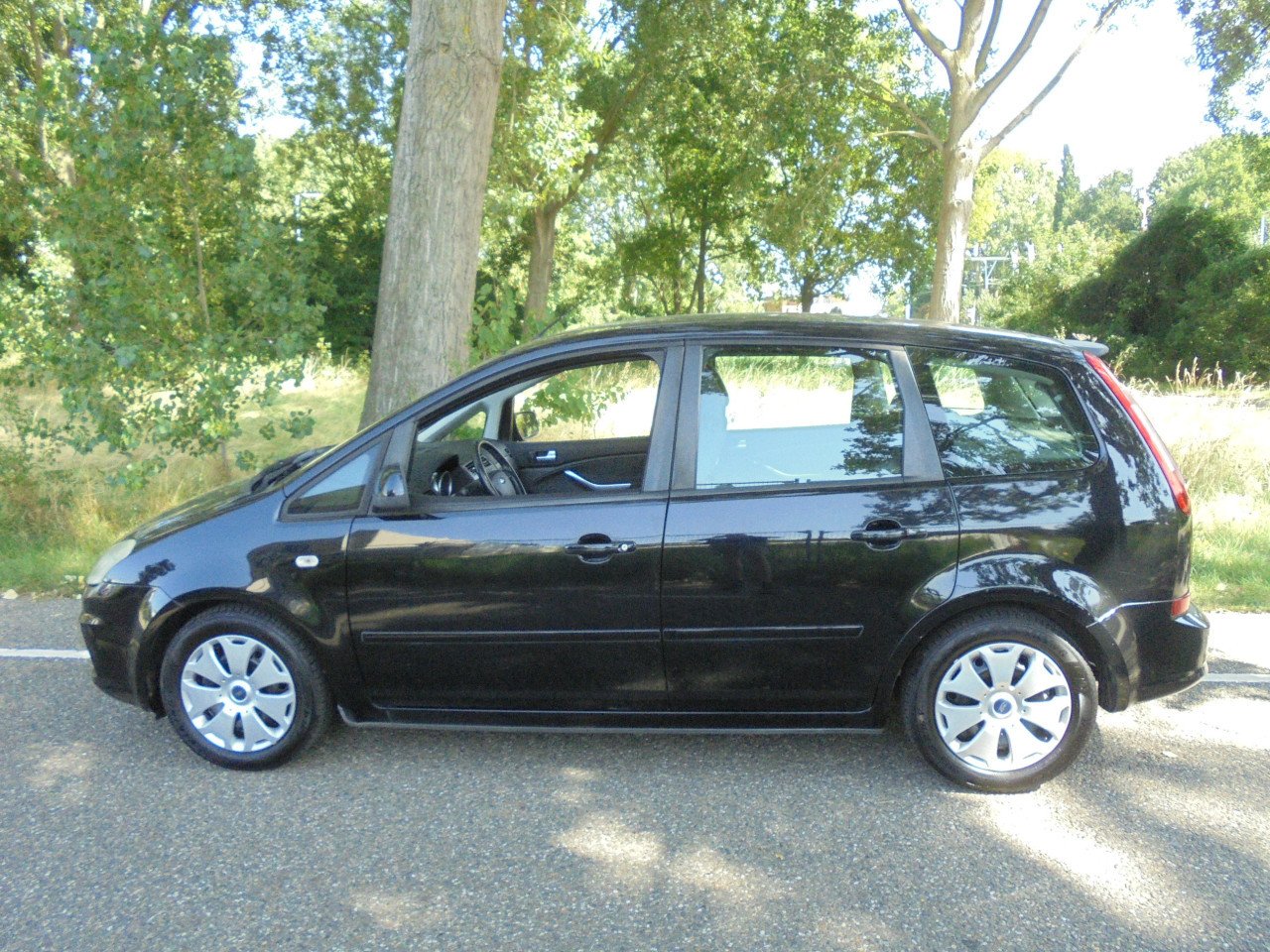 C Max in nette goede Conditie 1.6 - 16V Trend Apk. Maart 2026