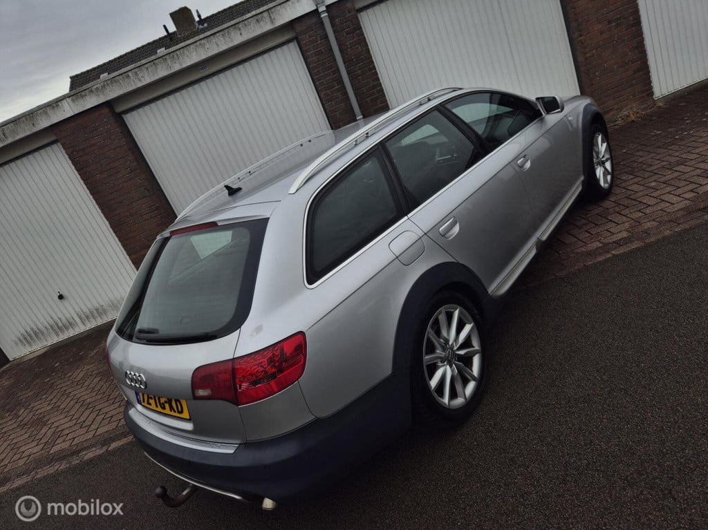 Audi A6 Allroad quattro 3.0 tdi pro line / origineel nl / youngtimer