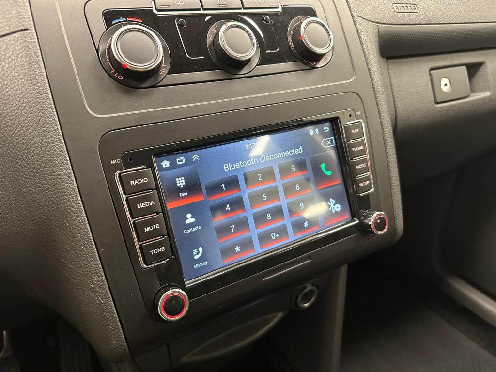 Volkswagen Caddy 1.2 tsi trendline | trekhaak | navigatie | 5 persoons |