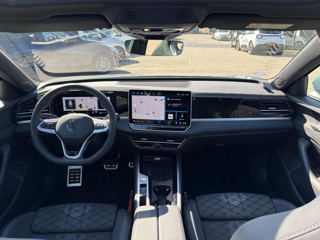 Volkswagen Passat variant 1.5 ehybrid r-line edition nl-auto, soh 97% volle