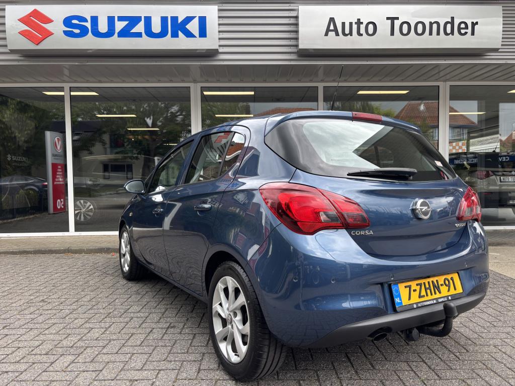 Opel Corsa 1.0 turbo edition