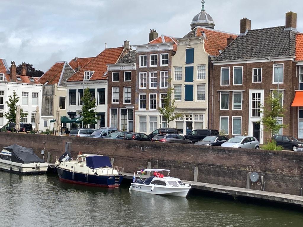 Motor boot shetland, vissersboot recreatie boot, veerse mee, is zeewaardig